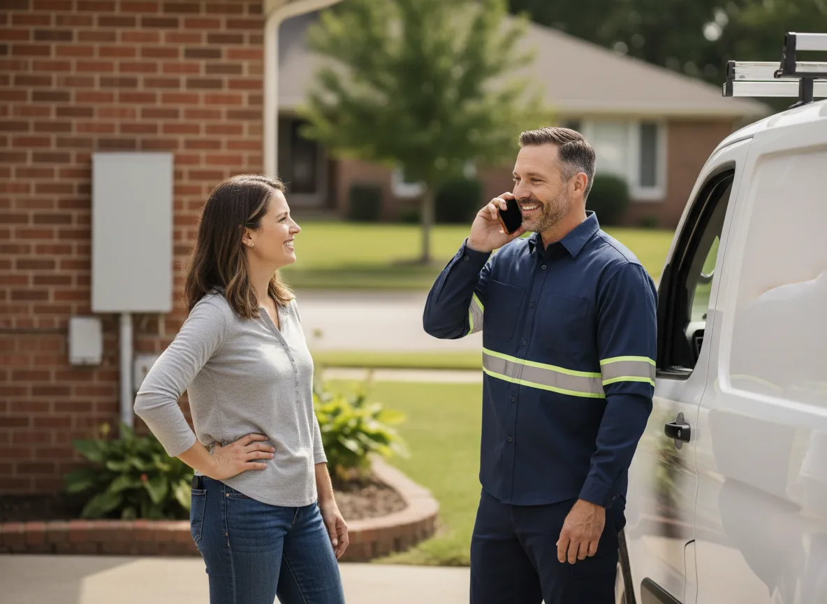 Electrical repair frequently asked questions in Mcdonald, PA